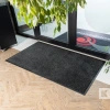 Mata wejściowa tekstylna w kolorze Mineral Grey | EcoAbsorb | KLEEN-TEX