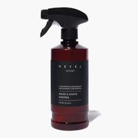 Skoncentrowany odświeżacz powietrza NEFÉL SCENT BARK & WHITE PEPPER 480 ml Interchem Italia