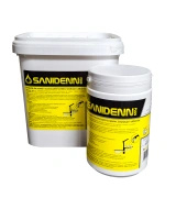 Sanidenn Plus (dom i ogród) — enzymatyczno-bakteryjny biopreparat do szamb i oczyszczalni 0.9 kg
