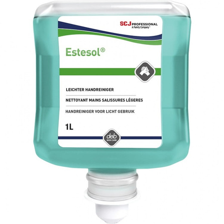 Żel pod prysznic Estesol Hair & Body | Johnson Professional | 1L