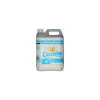 Płyn do płukania tkanin, koncentrat, 5L, Coccolino Concentrate Pure Diversey 7519601