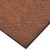 Mata wejściowa tekstylna w kolorze Teak | Iron-Horse XL Eco | KLEEN-TEX