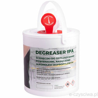 Ściereczki do odtłuszcznia powierzchni | Sonex Degreaser IPA | Sonev