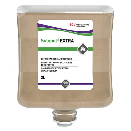 Pasta BHP do usuwania zabrudzeń Solopol Classic EXTRA | Johnson Professional | 2L