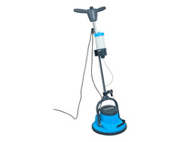 FloorBoy - Lekka i poręczna maszyna do pielęgnacji i czyszczenia wykładzin dywanowych, podłóg elastycznych