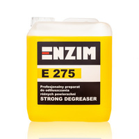 Enzim E275 STRONG DEGREASER Preparat do Odtłuszczania Powierzchni 5L