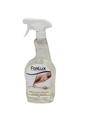 Odświeżacz Powietrza Forlux OSP Świeża Pościel 500ml
