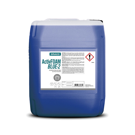 Kolorowa piana aktywna do mycia pojazdów ActivFOAM BLUE-2 5 L