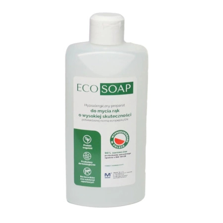 Eco Soap 5l hypoalergiczny preparat do mycia rąk i ciała