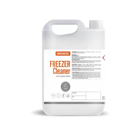 FREEZER Cleaner MYCIE CHŁODNI I MROŹNI 5 L