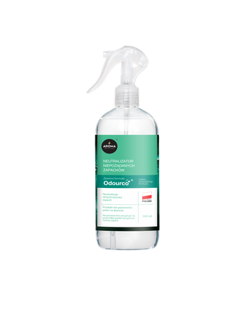 Neutralizator niepożądanych zapachów | Aroma Eucalyptus & Rosemary | 500ml