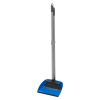 Zestaw leniuch zamiatacz i szufelka CleanPRO 368177