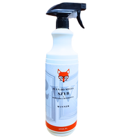 Winner — płyn do szyb 2w1 bez smug z powłoką Easy-Clean 0.5L