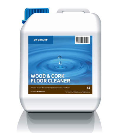Środek do czyszczenia parkietu i korka 5l