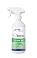Septoma LEATHER PRO Płyn do Pielęgnacji Powierzchni Skórzanych 500 ml