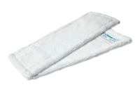 Mop płaski kieszeniowy z mikrofazy 40cm 95g CleanPRO 352038