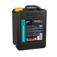 WASHERCAR ACTIVE FOAM TOP — uniwersalna aktywna piana do bezdotykowego mycia samochodów 5l