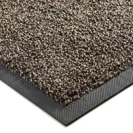 Wielofunkcyjna mata wejściowa tekstylna w kolorze Black Pearl| Iron Horse | KLEEN-TEX