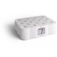 Karen Mini Ręcznik papierowy do rąk - 2W Biały Celuloza 65m 12 szt. 62395