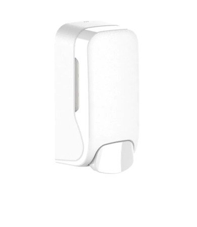 Dozownik do mydła w płynie / 1200 ml seria ALVO LINE / ABS biały