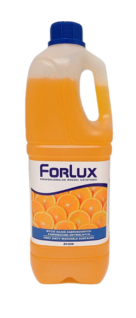 Preparat na Bazie Naturalnego Olejku z Pomarańczy Forlux ZC208 2L