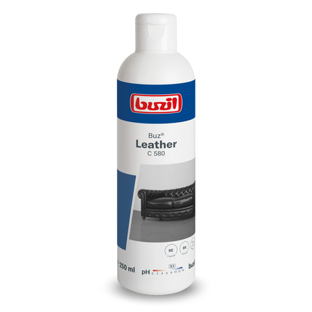 Środek do intensywnego czyszczenia skór 250ml Buzil Buz® Leather C580,