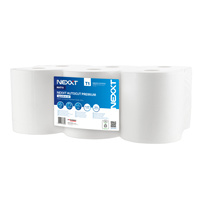 Ręcznik papierowy w roli NEXXT Autocut NHT11 Premium - miękki i wydajny - do dozowników