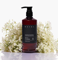 SILK & FLOWERS ECOLABEL