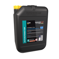 WASHERCAR ACTIVE FOAM TOP — uniwersalna aktywna piana do bezdotykowego mycia samochodów 22l