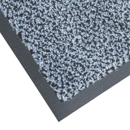 Mata wejściowa tekstylna w kolorze Teak | Iron-Horse XL Eco | KLEEN-TEX
