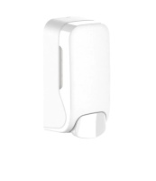 Dozownik do mydła w płynie / 1200 ml seria ALVO LINE / ABS biały