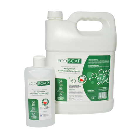 Eco Soap 5l hypoalergiczny preparat do mycia rąk i ciała