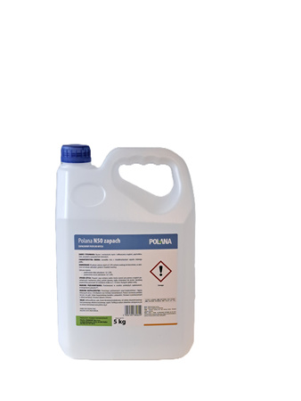 Polana N50 Zapach – Perfumowany skoncentrowany środek do mycia 5l