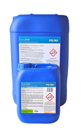 Polana A10T – Alkaliczny pianowy środek odtłuszczający 25kg