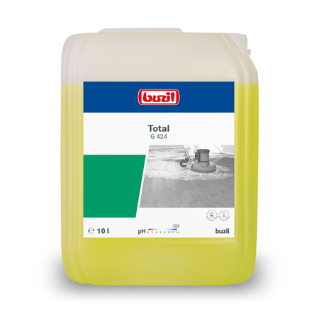 Środek do gruntownego czyszczenia 10l, Buzil Total G424