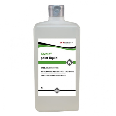 Płyn do usuwania zabrudzeń Kresto Paint Liquid | Johnson Professional | 1L