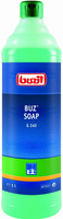 Środek czyszczący na bazie mydła do podłóg, 1l, Buzil Buz® Soap G240