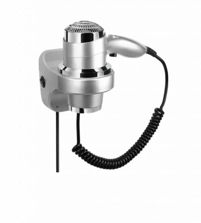 Suszarka do włosów hotelowa 1800 W / silver 24.001-S