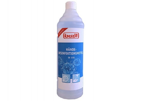 Preparat do dezynfekcji dłoni Buzil SE110-E001 1L