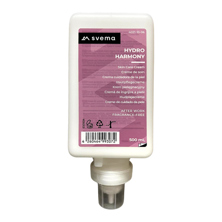 Krem do rąk Nexxt Svema hydro Harmony 500 ml S6 bezzapachowy, delikatny