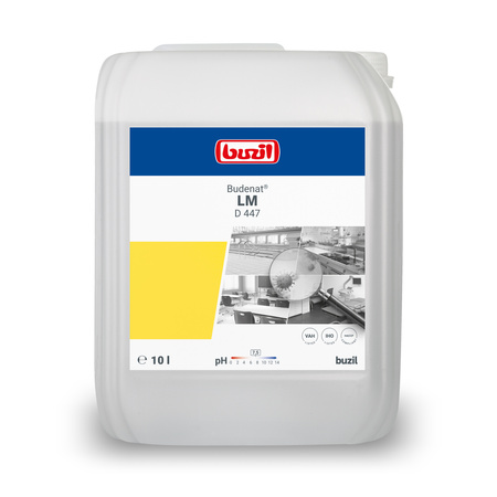 Środek do dezynfekcji w kuchni 10L Buzil Budenat® LM D 447