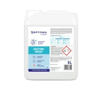 Septoma ENZYME WASH Enzymatyczny Płyn do Mycia Powierzchni 5L