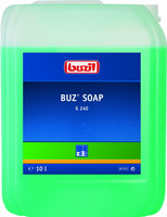 Środek czyszczący na bazie mydła do podłóg, 10l, Buzil Buz® Soap G240