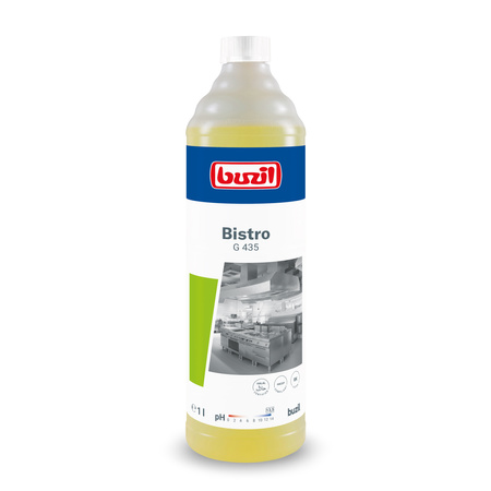 Środek czyszczący do kuchni 1L Buzil Bistro G435