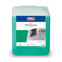 Buzil Buz® Match Trendy T265 środek do mycia posadzek sportowych, 10 l