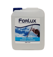 Preparat do Mycia Szyb Antypara Forlux ZAP510 5L
