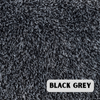 Wielofunkcyjna mata wejściowa tekstylna w kolorze Black Grey| PolyCotton | KLEEN-TEX