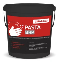 PASTA BHP PASTA DETERGENTOWA DO MYCIA RĄK- Z ELEMENTAMI ŚCIERNYMI I GLICERYNĄ 5 L