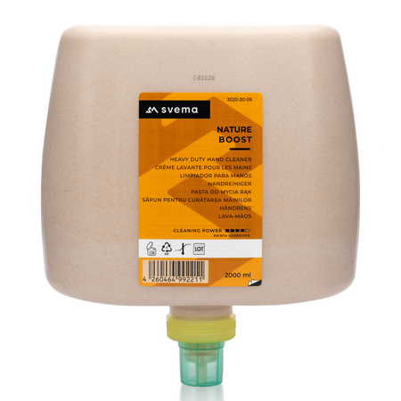 Pasta do mycia rąk Nexxt Svema 2000ml SP3 zapas delikatna dla skóry