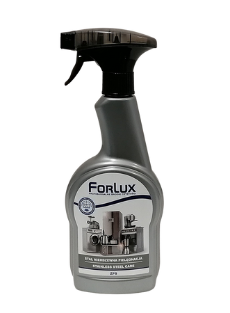 Preparat do Mycia i Zabezpieczania Stali Nierdzewnej Forlux ZPS 0.5L